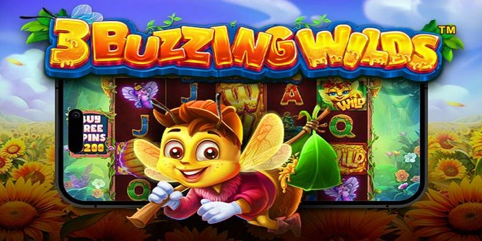 Panduan Lengkap Main Slot 3 Buzzing Wilds Untuk Maxwin Besar Panduan Lengkap Main Slot 3 Buzzing Wilds Untuk Maxwin Besar