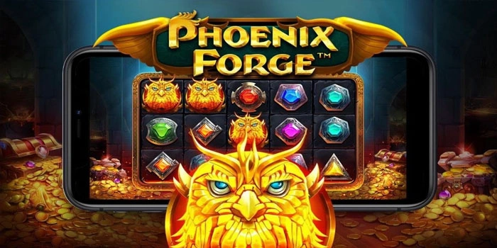 Strategi Rahasia Menang Besar di Slot Phoenix Forge Strategi Rahasia Menang Besar di Slot Phoenix Forge