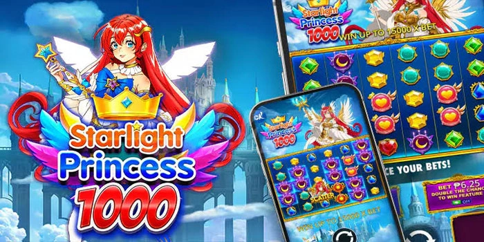 Pola Jackpot Maksimal Di Slot Starlight Princess 1000 Pola Jackpot Maksimal Di Slot Starlight Princess 1000
