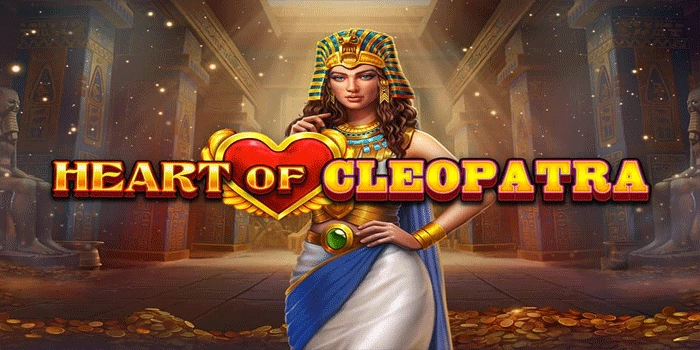 Cara Menggunakan Bonus Slot Heart Of Cleopatra Secara Efektif Cara Menggunakan Bonus Slot Heart Of Cleopatra Secara Efektif