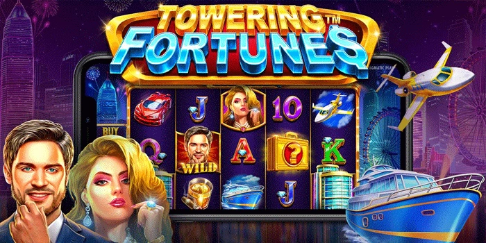 Strategi Slot Towering Fortunes Untuk Pemula Agar Maxwin Strategi Slot Towering Fortunes Untuk Pemula Agar Maxwin